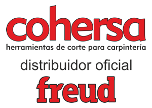 Logo Cohersa Distribuidor oficial Freud España